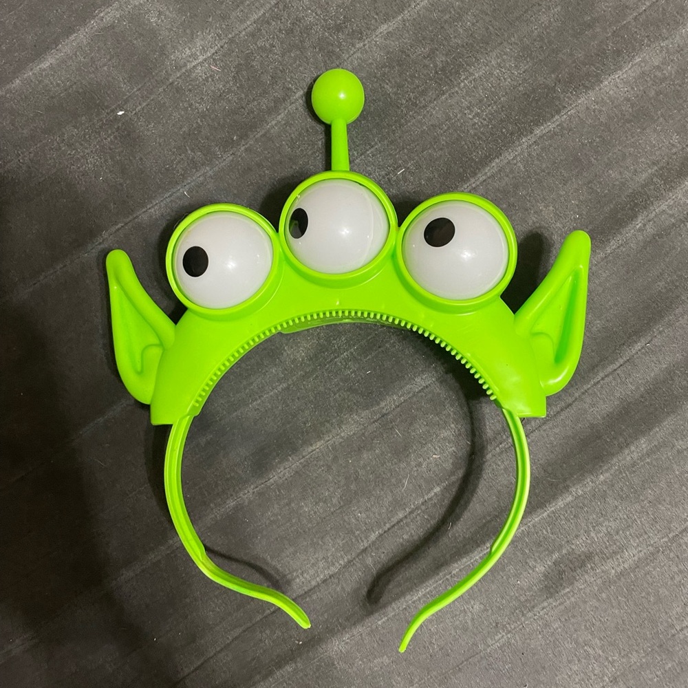 Toy Story alien headband